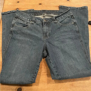 JAG VTG Women's Wide Leg Jeans Curvy y2k Western Casual 16